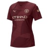 Goedkope Manchester City Dames Third Shirt 2024-25